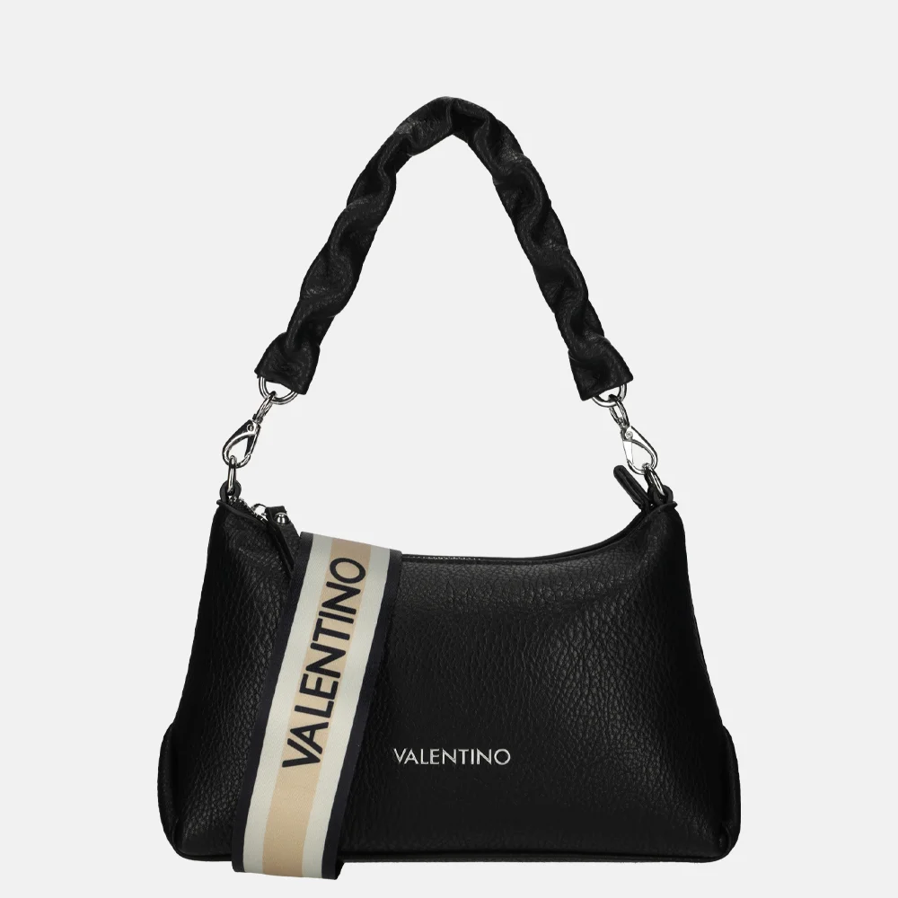 Valentino Bags Thalami crossbody tas nero 021677 Zwart